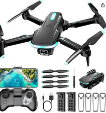 Drone with Camera 1080P HD, FPV Foldable Mini Drone for Beginners Kids Boys Girl