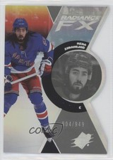 2023-24 SPx Radiance F/X 904/949 Mika Zibanejad #RFX-43 y0i