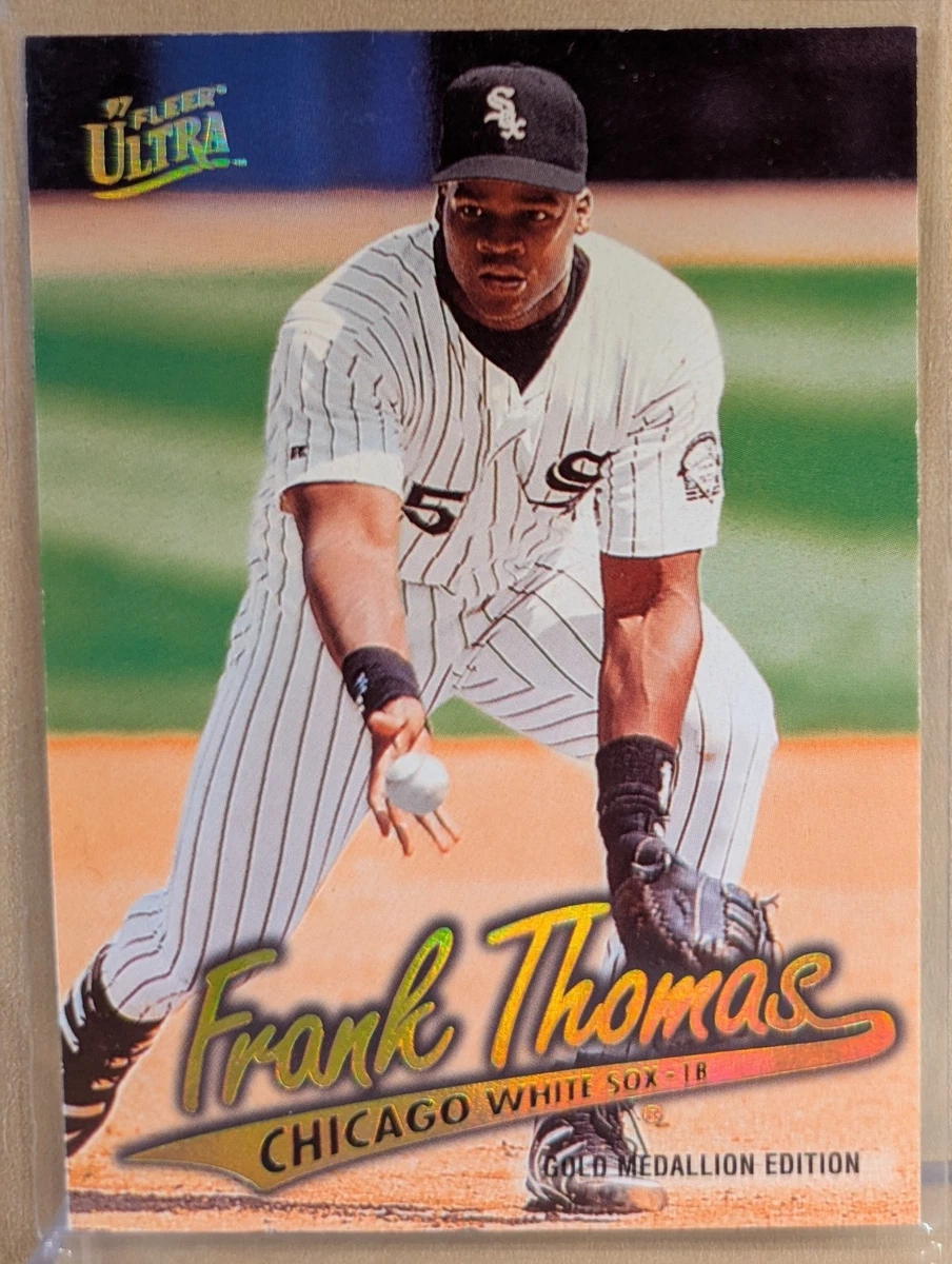 1997 Fleer Ultra - Frank Thomas #G44 for sale | eBay