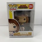 Funko Pop! Vinyl My Hero Academia Ochaco 251 With Protector