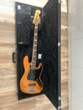 Fender Jazz Bass - Vintera 70’s - Aged Natural MIM