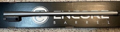 THOMPSON CENTER ENCORE & PRO HUNTER 360 BUCKHAMMER SS THREADED FLUTED 20'' BARREL