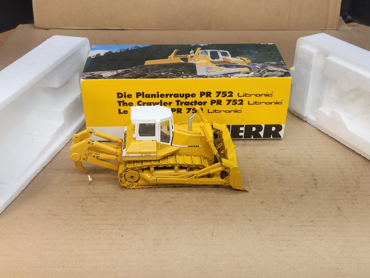 25+ Conrad Liebherr 1:50 Diecast Construction Equipment for sale