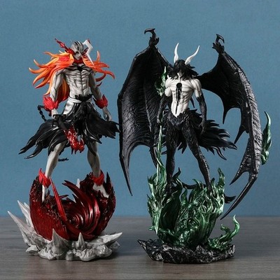 Bleach Action Figure 30cm Ulquiorra Number 2.0 Kurosaki Ichigo Vast Lord Statue