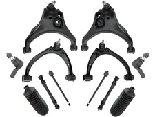 For Colorado Control Arm Ball Joint Tie Rod and Sway Bar Link Kit 16599JTSP