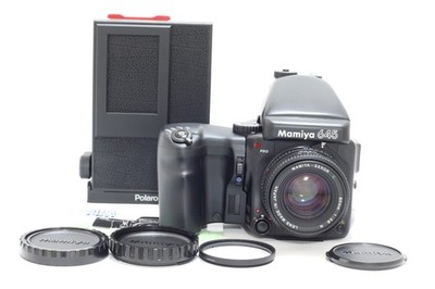 Mamiya 645 E Film Camera 80mm f/2.8 N レア Mamiya 645E / 80mm f2.8 N / Crank – IanB Foto