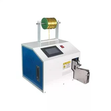 Automatic Wire Binding Machine Gold Wire Binding Machine Rope Binding Machine
