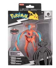 New & Sealed Pokémon Select Series 9 Deoxys Exclusive 6 inch Action Figure