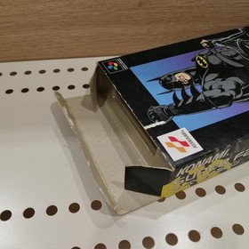 Batman Returns Famicom Software Japan d2