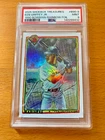 2025 Topps Shoebox Treasures Ken Griffey Jr Bowman Foil /25 PSA 9 - Pop 1 (best)