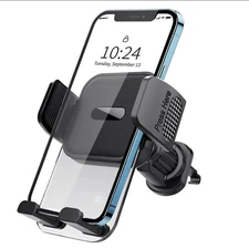 Car Air Vent Phone Holder Stand Mount For iPhone 17 16 15 Samsung Andriod BEST