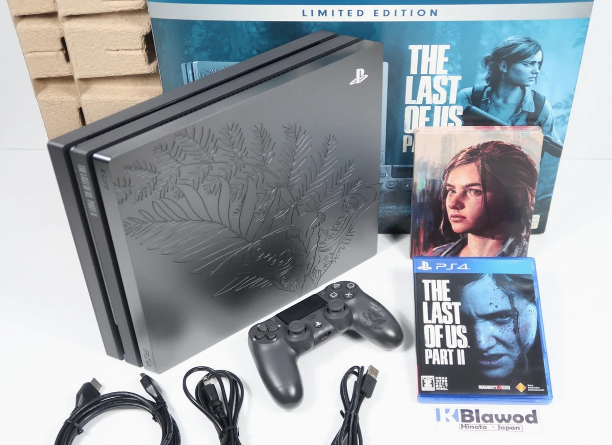 Sony PlayStation 4 Pro Video Game Consoles for sale | eBay