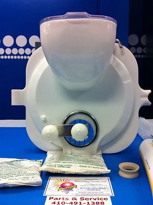 CARPIGIANI & CATTABRIGA Carpigiani Parts Batch Freezer LB 100 B Complete Door Assembly & Tune UP Kit