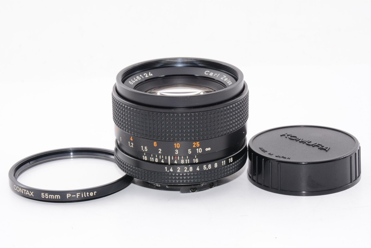 【美品】CONTAX Carl Zeiss Planar 50mm F1.4 20_-_KY6751-2.jpg?v=1756719468