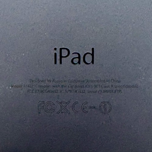 Broken Unlocked Apple iPad Mini 1st Gen 64GB MD530LL/A *Cracked Screen* - Picture 5 of 6