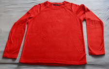 S. Oliver Sports Female sehr leichter Fleece Pullover Rot Gr. 40