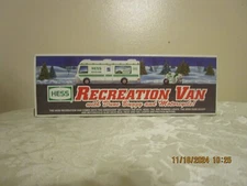 1998 HESS TRUCK RECREATION VAN WITH DUNE BUGGY AND MOTORCYCLE  (NEW)