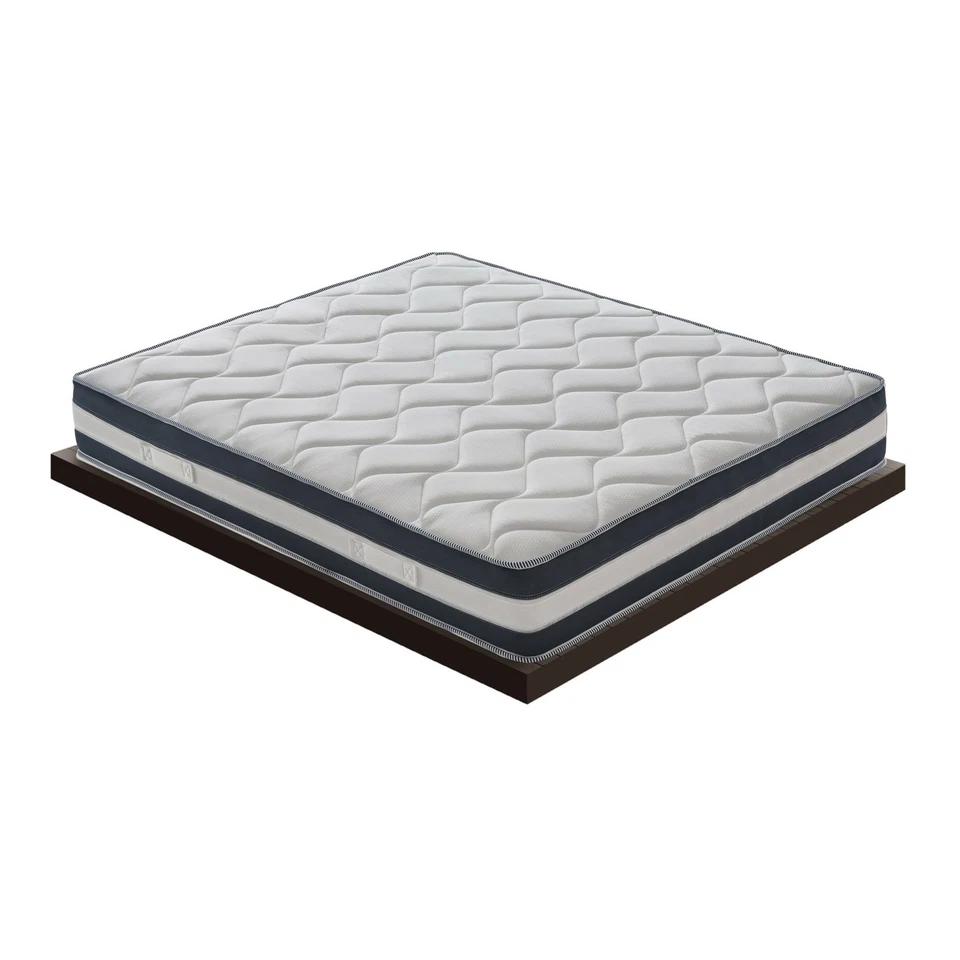 Memory Foam Matratze erfrischendem Gel und 9 differenzierten Zonen - 27 cm Hoch - Bild 4 von 4