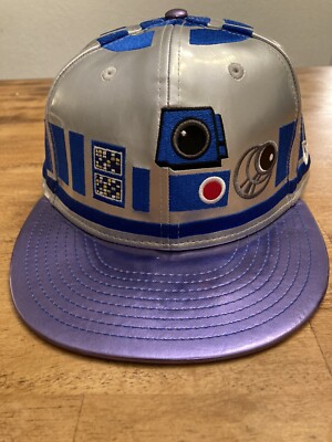 Star Wars R2-D2 DROID 59Fifty 7 1/2