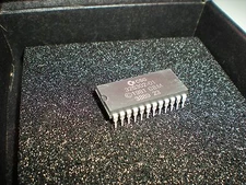 Commodore 325302-01 DOS Rom chip 2364 $C000 for 1541 drives with smaller board.
