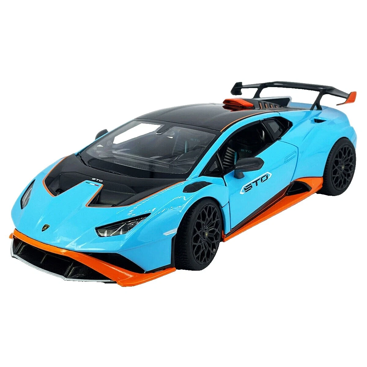 Hierro Fundido 1:18 escala Diecast coches, camiones y camionetas