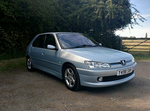 Peugeot 306 1.6 Meridian