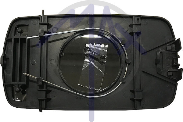 Espejo Retrovisor De VETRO FORD FIESTA Desde 1989 Hasta 1994 Derecho Con Placa