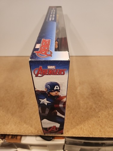 Marvel Avengers Titan Hero Series 5 pack Lot of 2 action Figures Please Look - Picture 5 of 20