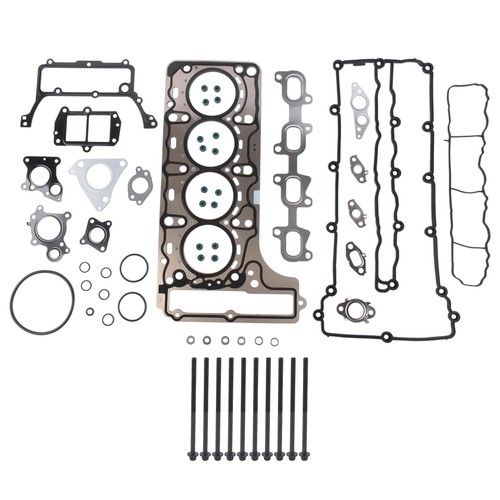 Zylinderkopfdichtung Satz Schrauben Für Mercedes Viano Vito W639 OM651 906.380 - Bild 2 von 6