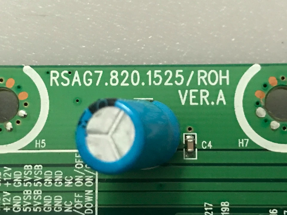 120640, RSAG7.820.1525/ROH, LTDN40W07US, LTA400HA07, 40LC45S57, 40LC45S, MAIN PC - Image 3 of 4