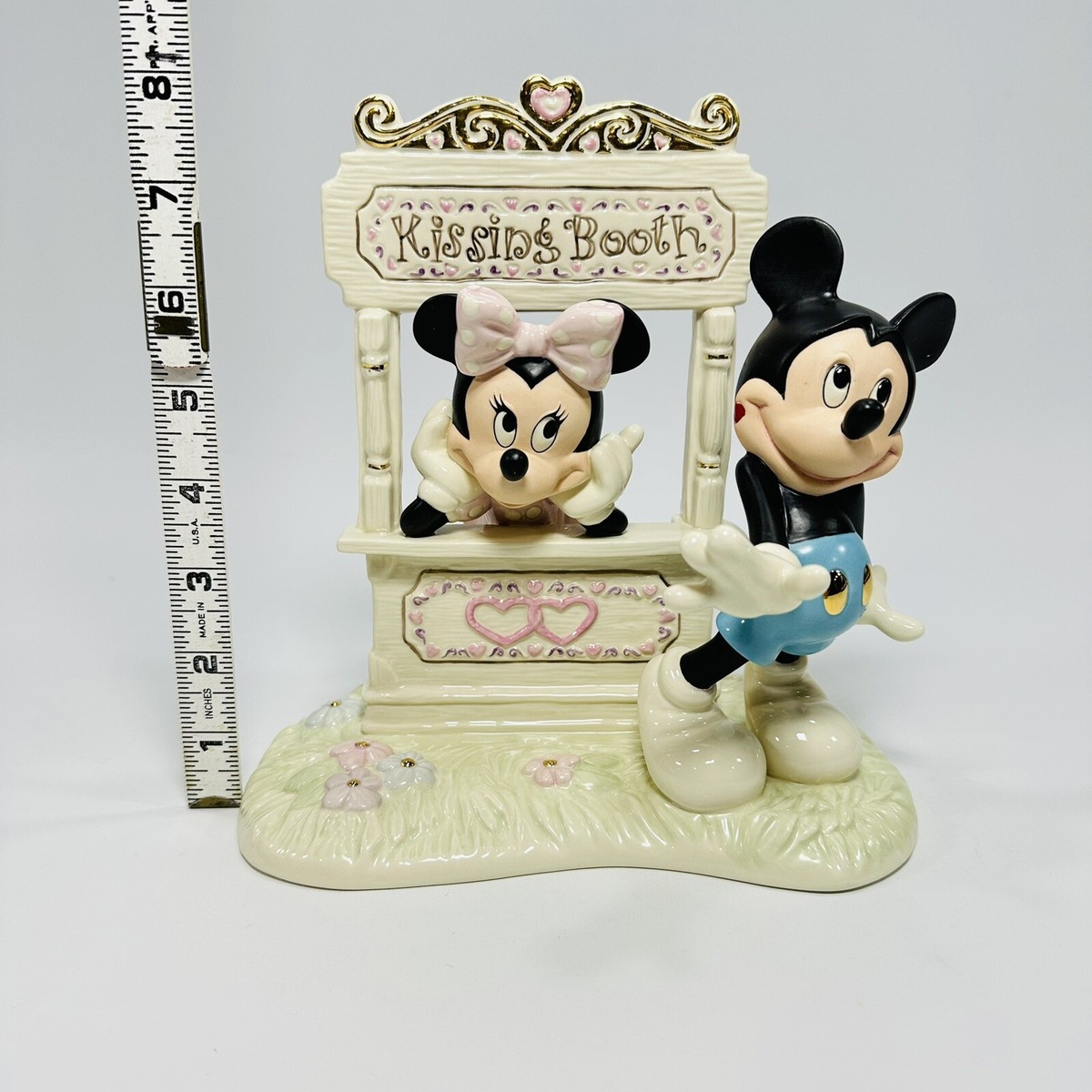 値下げ中　LENOX Mickey Mouse Club 50周年　陶器 値下げ中 LENOX Mickey Mouse Club 50周年 陶器 Amazon.com