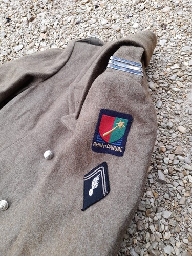 uniforme ancien Indochine gendarmerie 1950 - 第 4/9 張圖片