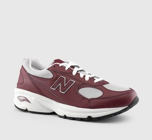 new balance 498 burgundy