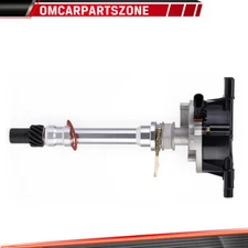 Ignition Distributor w/ Cap & Rotor for Chevy Silverado 1500 1999-2007 GMC 4.3L