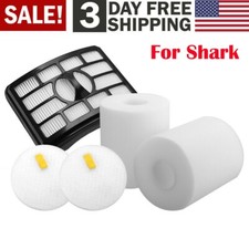 2 HEPA foam Felt Filter for Shark XFH500 HEPA for Shark NV500 NV503 Rotator Pro