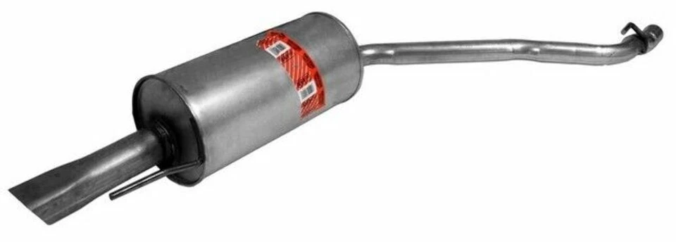 Conjunto Silenciador Escape Walker 55499 | Auto Pieza Alta Calidad, Universa Foto 2 de 3