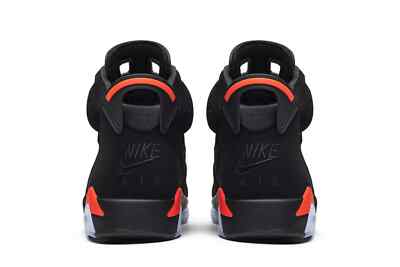 Nike Air Max 90 Black Croc Infrared 725235-006 Men display picture 2