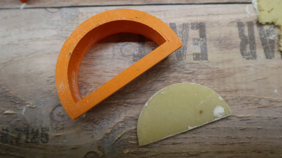 Orange and Lemon Cookie Cutter 3 Pieces - Image 4 of 4