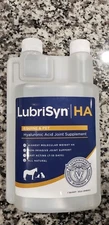 LubriSyn HA Equine & Pet . Quart = 64 doses