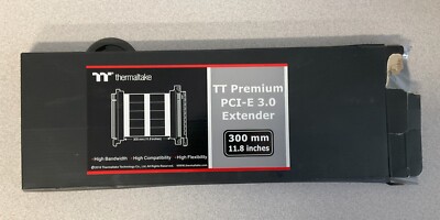 Thermaltake TT Premium PCI-E 3.0 Extender   300mm
