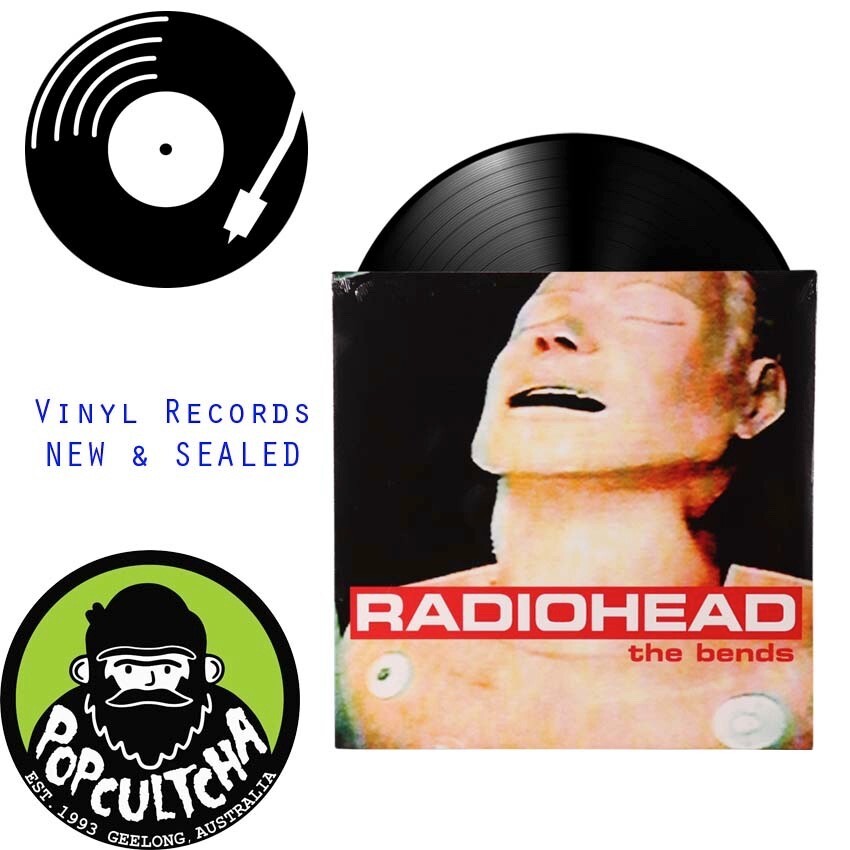 radiohead LPレコード The Bends 71GDh06SluL._UF1000,1000_QL80_.jpg