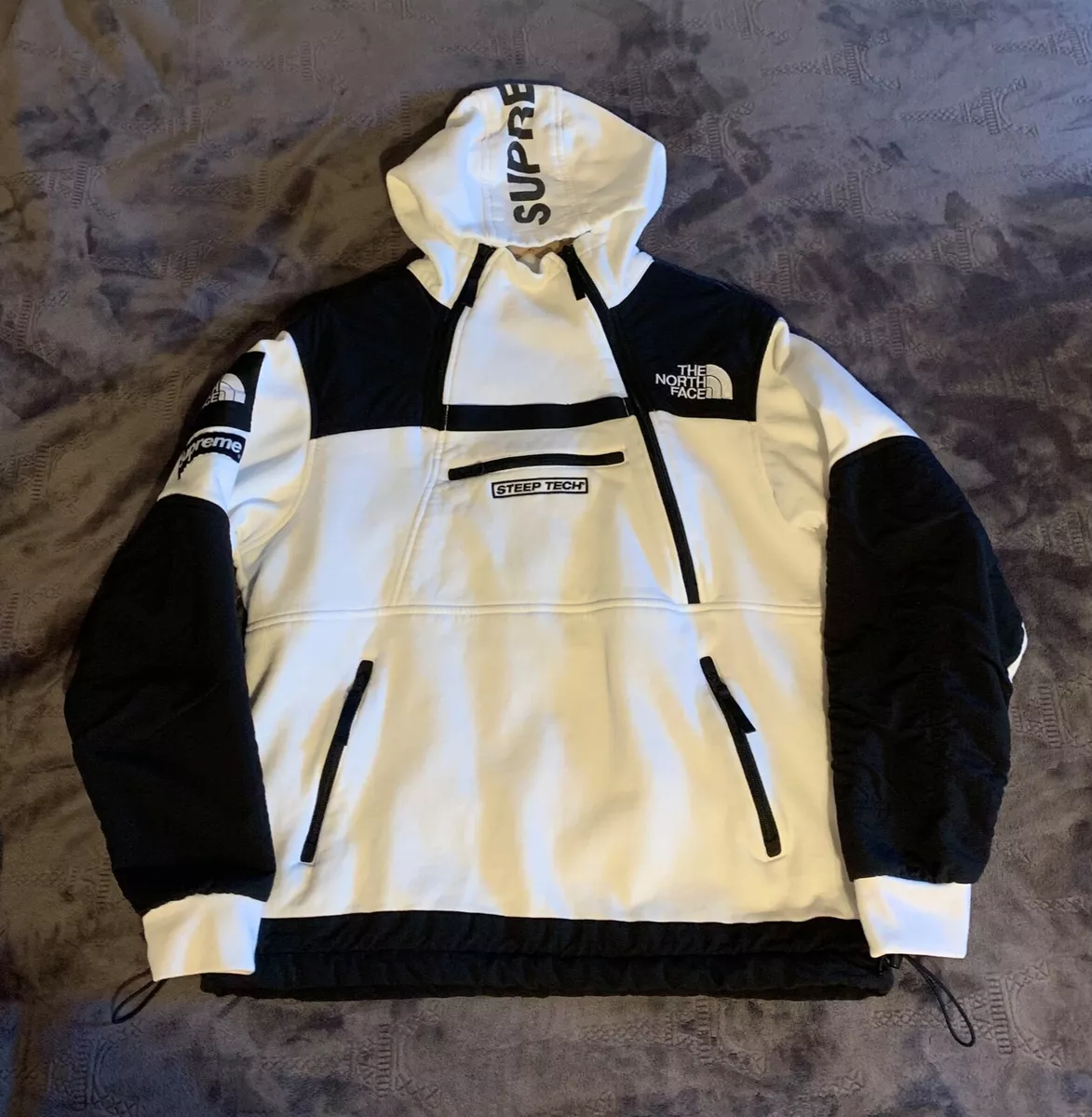 north face supreme