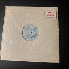 Pressure Drop - Rock The House (You’ll Never Be) 12” 