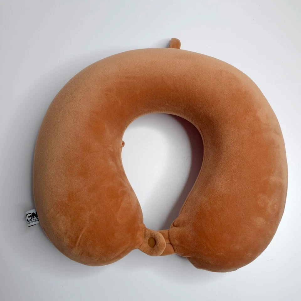 Almohada de viaje Minoso We Bare Bears Grizz Cartoon Network espuma viscoelástica Foto 4 de 4