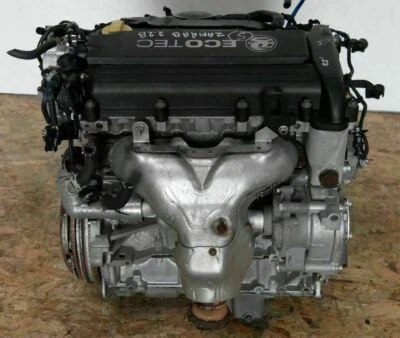 Opel 2.2 16V Z22YH Signum C Vectra C Zafira B - 79 Tkm - MOTOR KOMPLETT - Bild 1 von 4