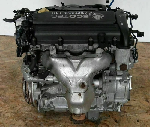 Motor Opel 2.2 16V Z22YH Signum C Vectra C Zafira B ca. 79000Km Komplett - Bild 1 von 4