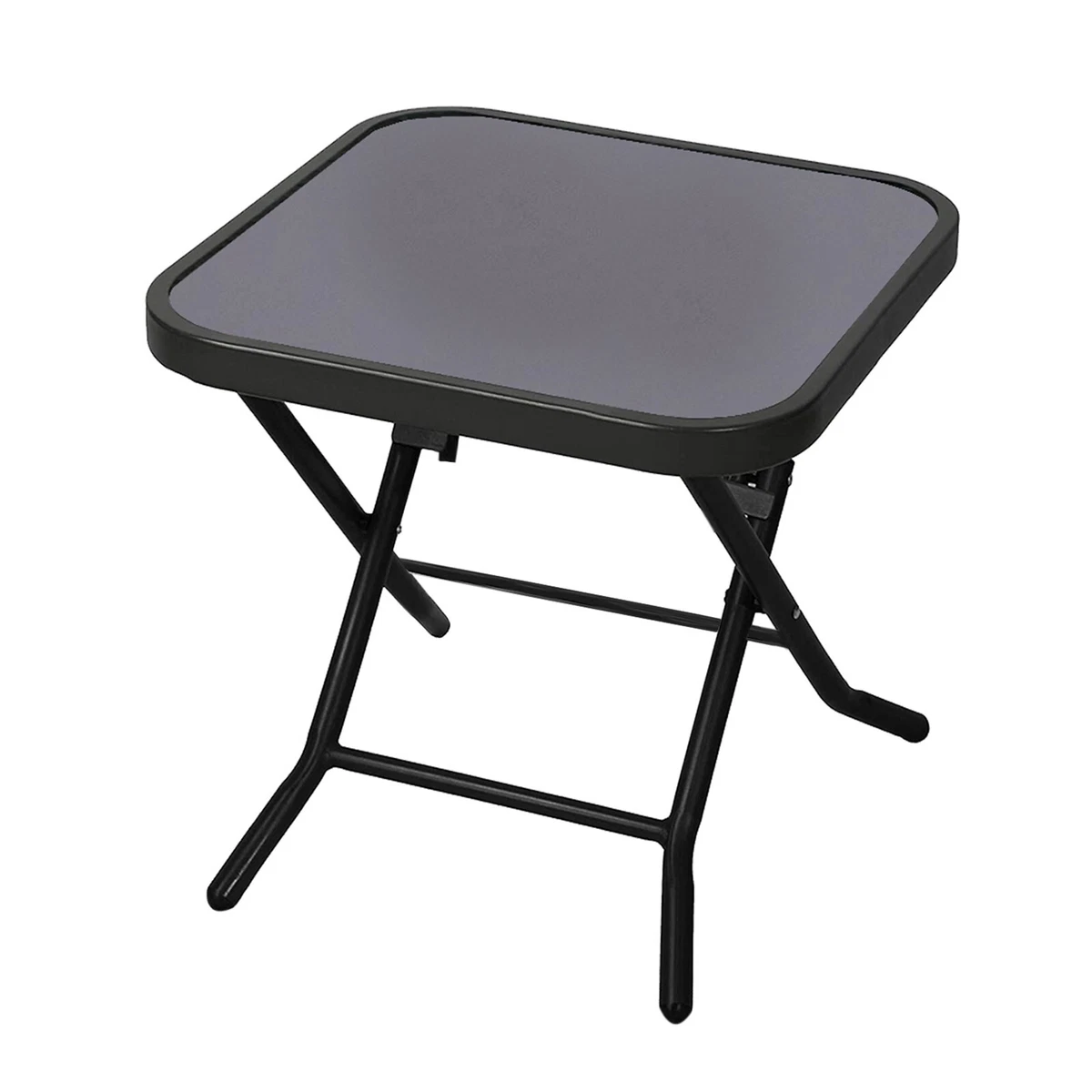 Mini plastic 2024 folding table