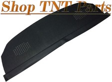 1970-1981 Camaro Package Tray With Dual Speakers Mesh Black Fiber Board Firebird