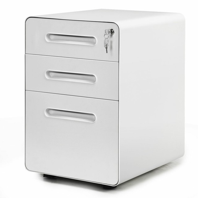 Home Decorators Collection File Cabinet Drawer Storage Legal Letter Size White For Sale Online Ebay
