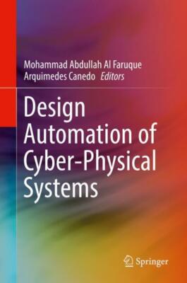 Design Automation of Cyber-Physical Systems | Buch | 9783030130497